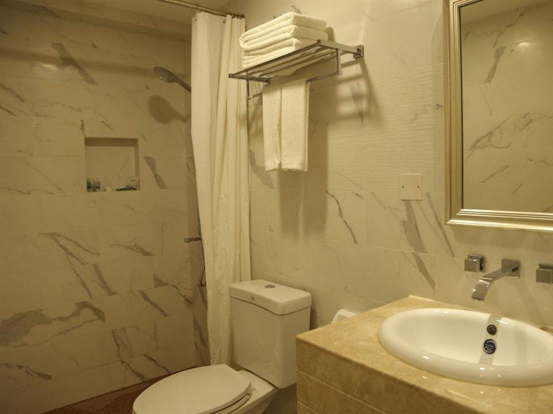 Joyful Family Inn マカオ エクステリア 写真